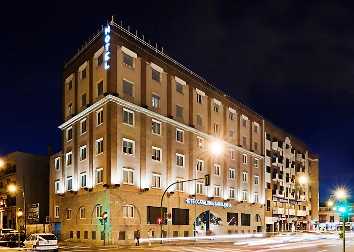 Hotel Catalonia Santa Justa Sevilla